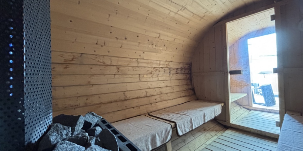 BARREL SAUNA（バレルサウナ）