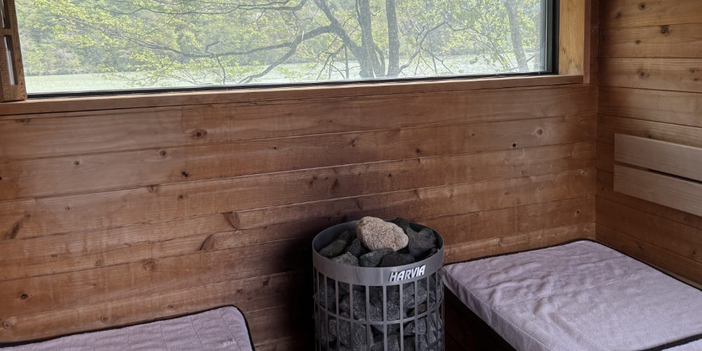 CUBERU SAUNA（クベルサウナ）