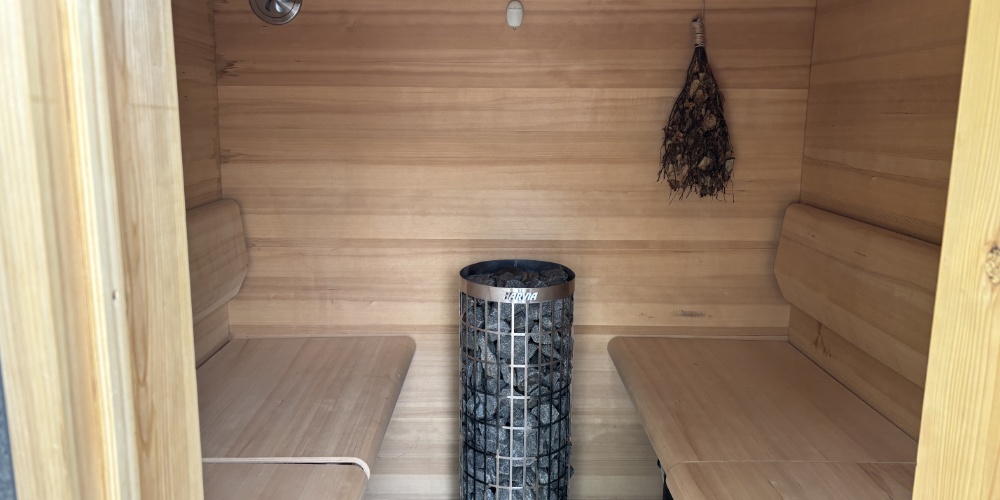 KUUMA SAUNA