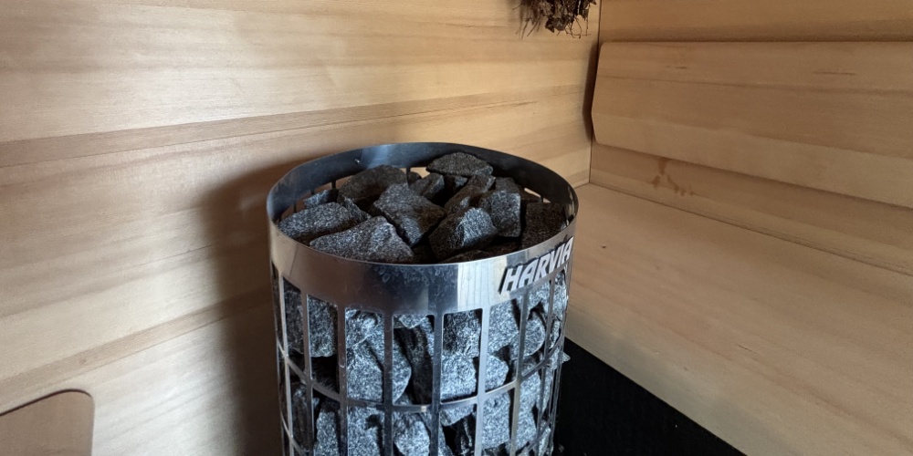KUUMA SAUNA