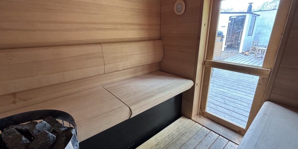 KUUMA SAUNA