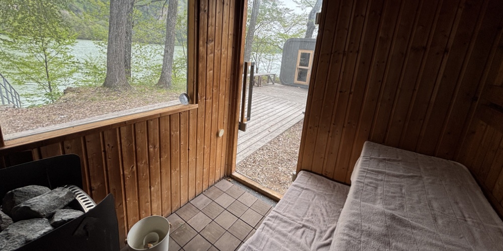 SCANDINAVIAN SAUNA（スカンジナビアンサウナ）