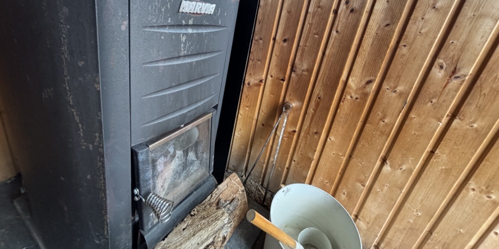 SCANDINAVIAN SAUNA（スカンジナビアンサウナ）