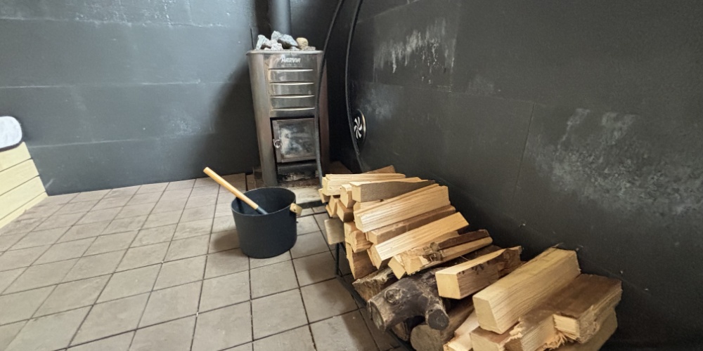 水牛SAUNA